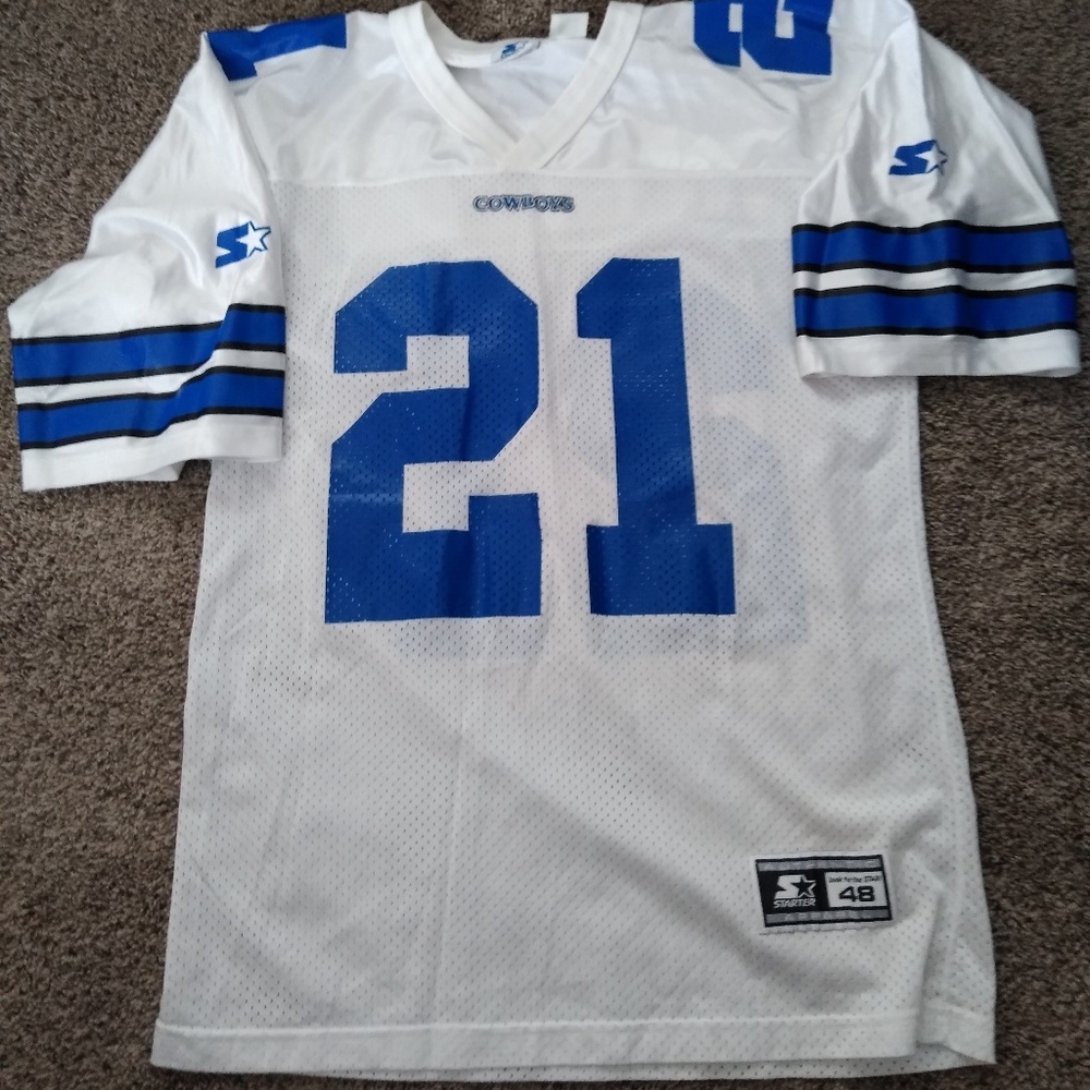Vintage Starter Deion Sanders Jersey
